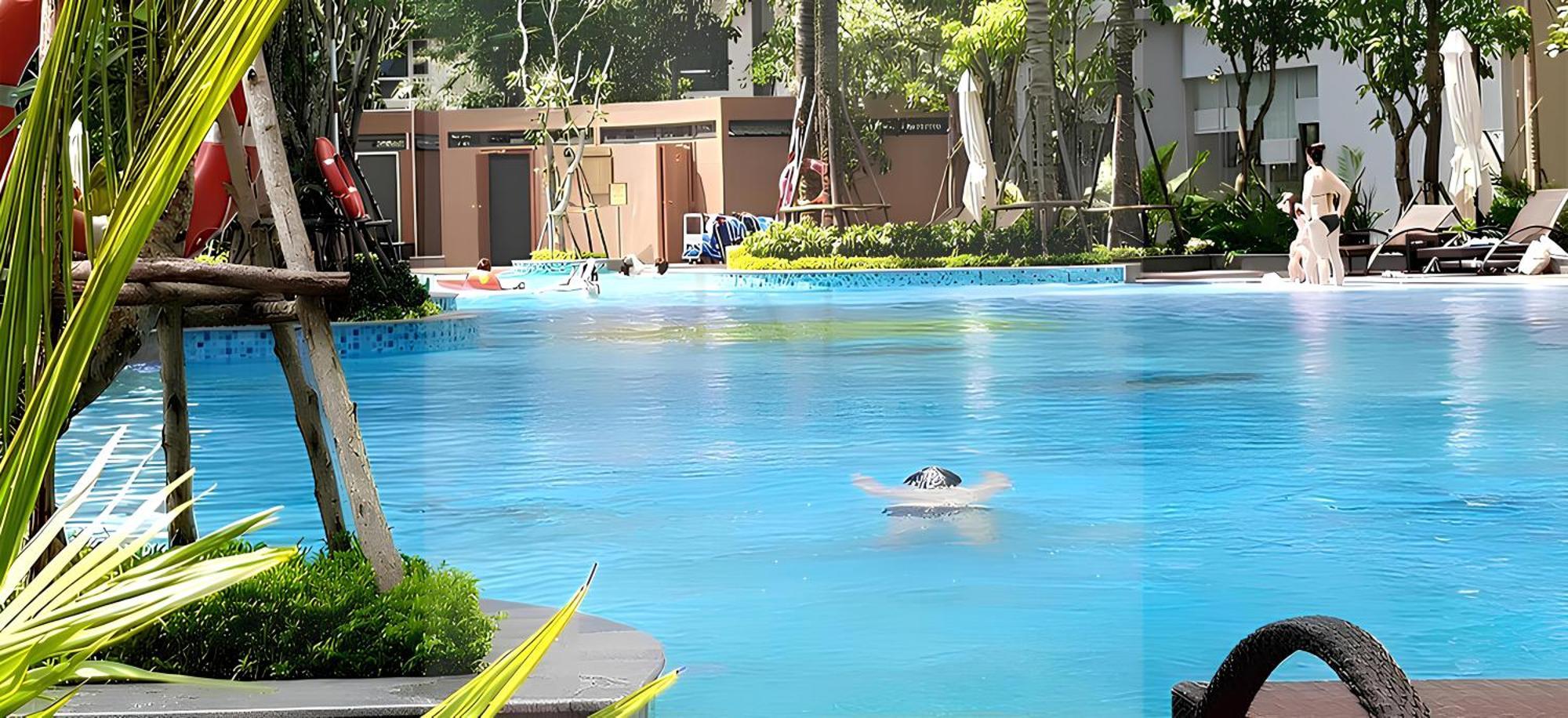 Khách sạn hẻo lánh Richland Landmark 4*