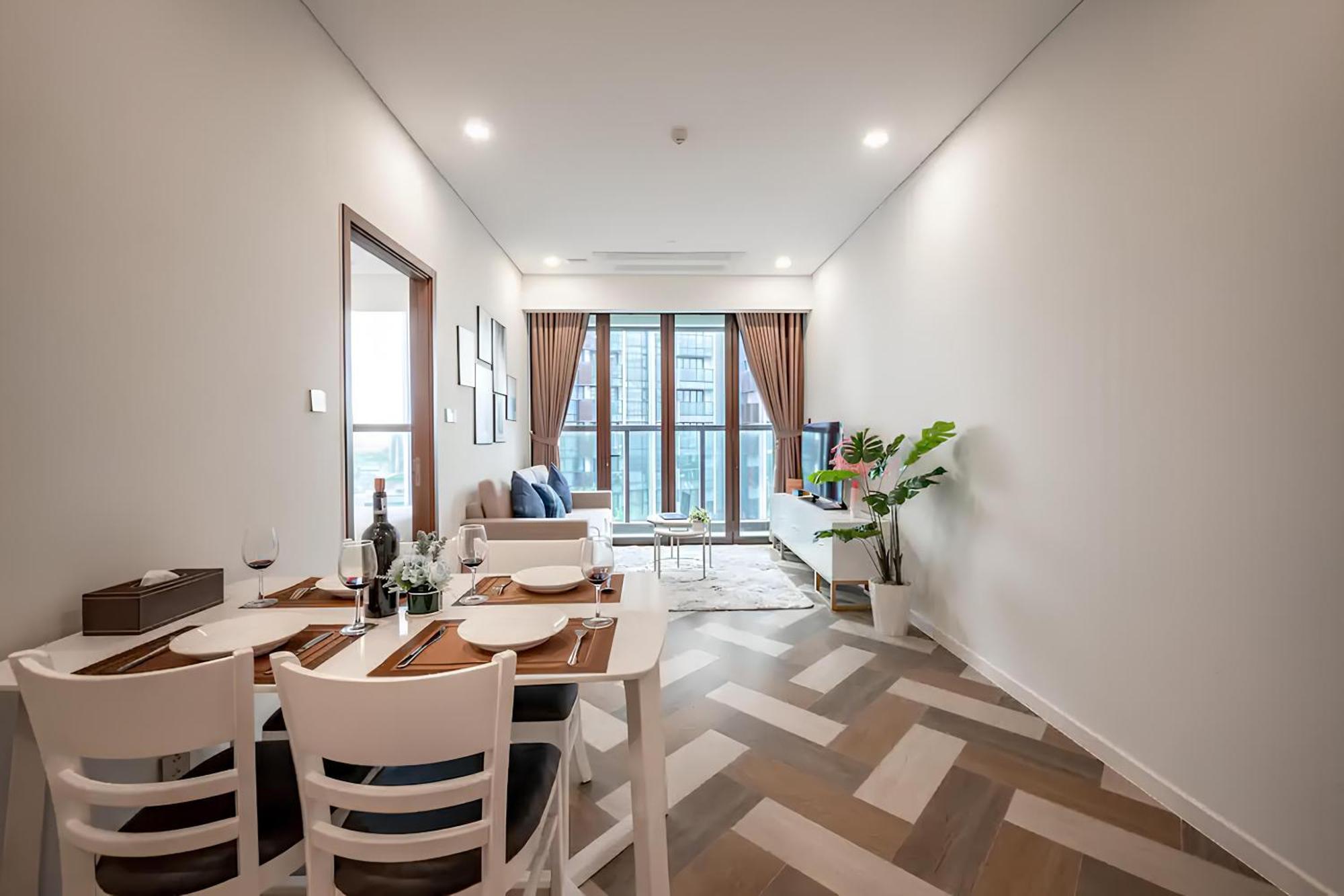 Richland Landmark Khách sạn hẻo lánh 4*