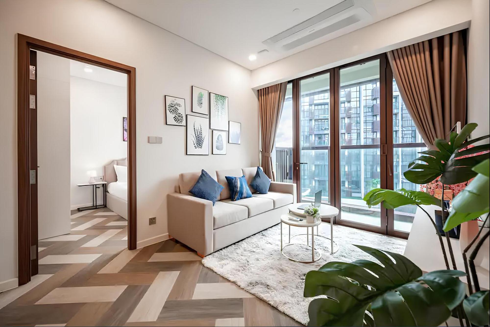 Richland Landmark Khách sạn hẻo lánh 4*