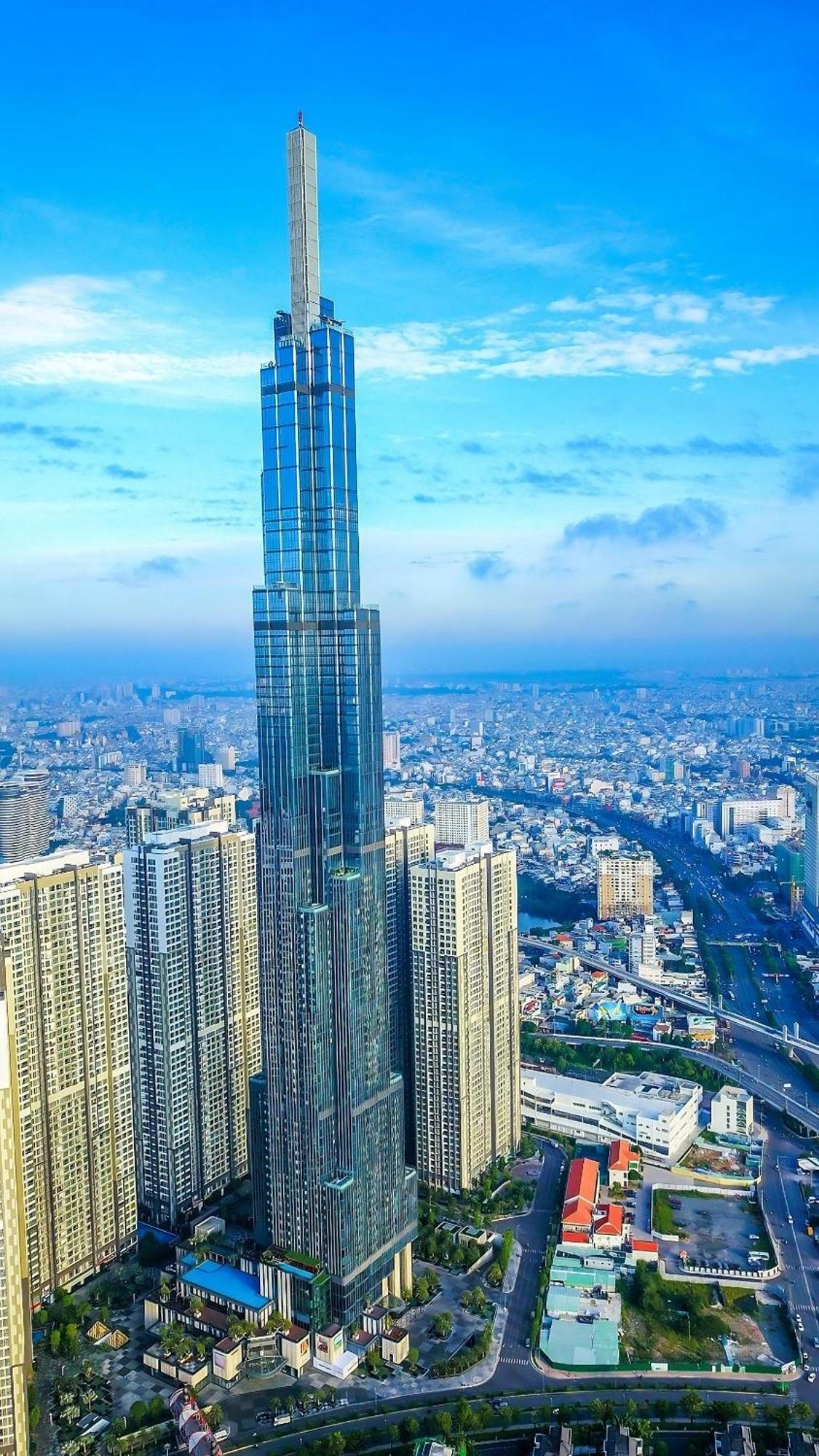 Khách sạn hẻo lánh Richland Landmark TP. Hồ Chí Minh