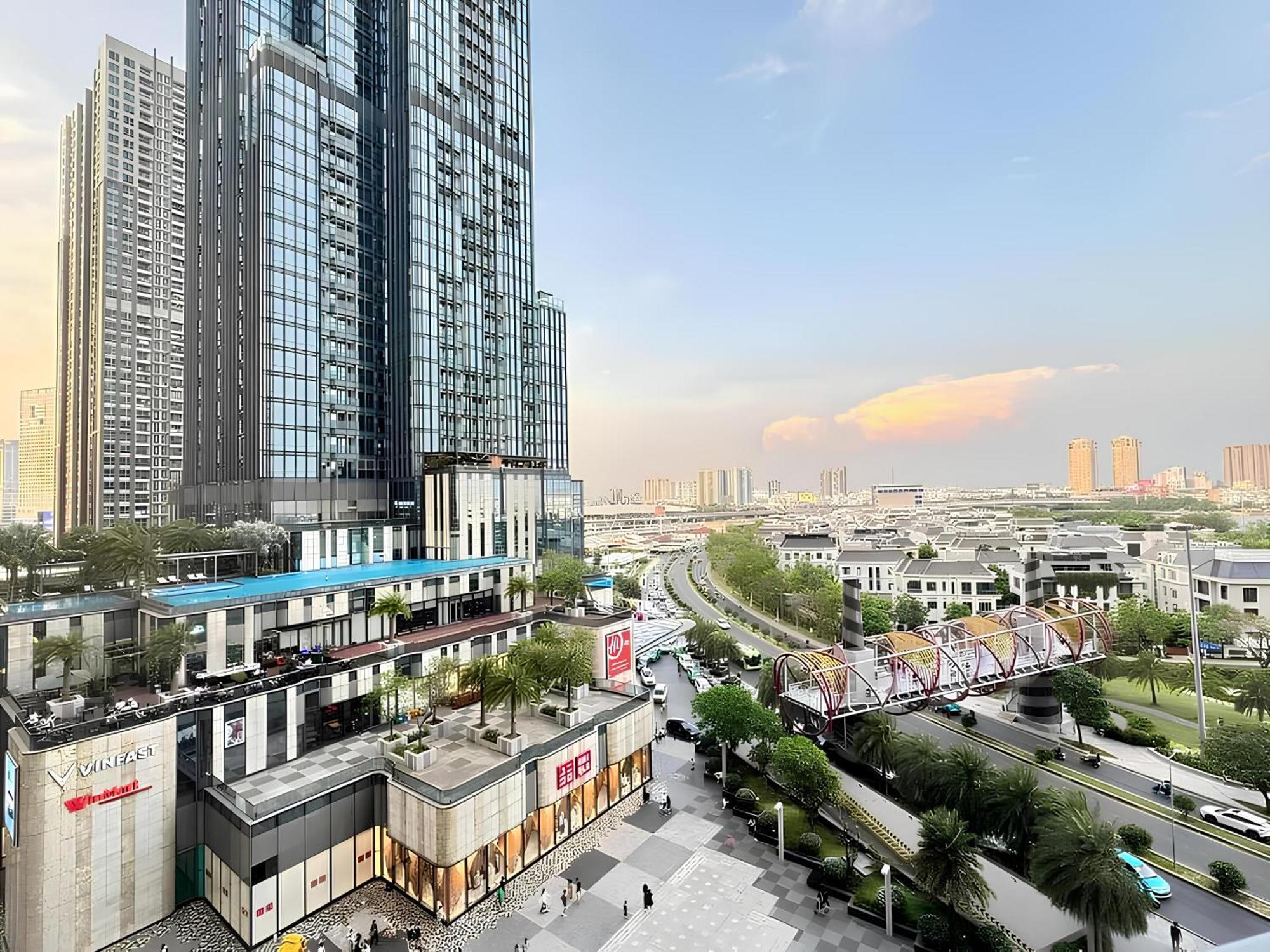 Richland Landmark Khách sạn hẻo lánh TP. Hồ Chí Minh
