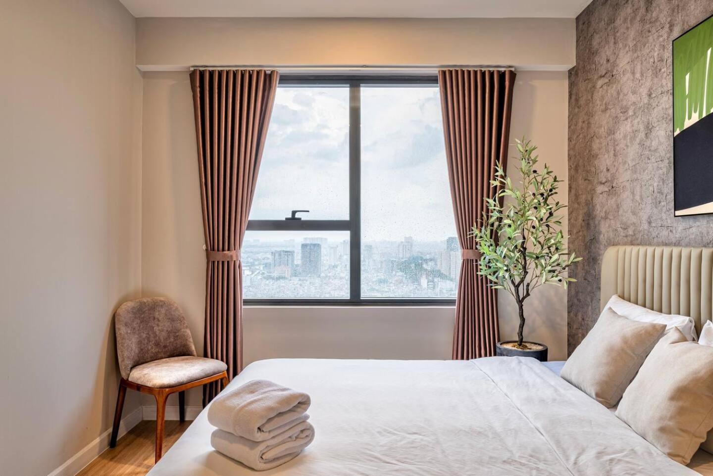 Richland Landmark Aparthotel Ho Chi Minh City